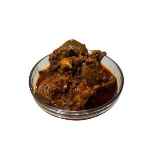 Organic Homemade Mango Pickle